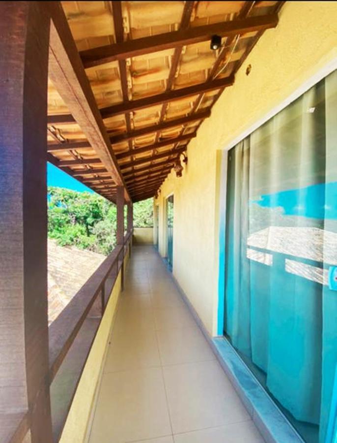 Pousada Preciosa Búzios エクステリア 写真